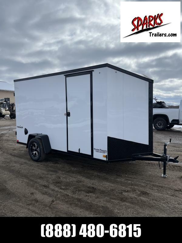2023 Sparks Formula 14’ UTV Hauler Cargo / Enclosed Trailer Sparks