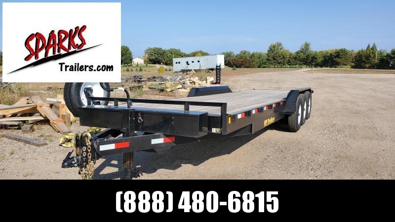 2018 28' full tilt Equipment Trailer 2018 28' full tilt Equipment Trailer