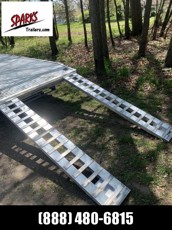 2021 Other 8' Aluminum ramp Accessories 2021 Other 8' Aluminum ramp Accessories
