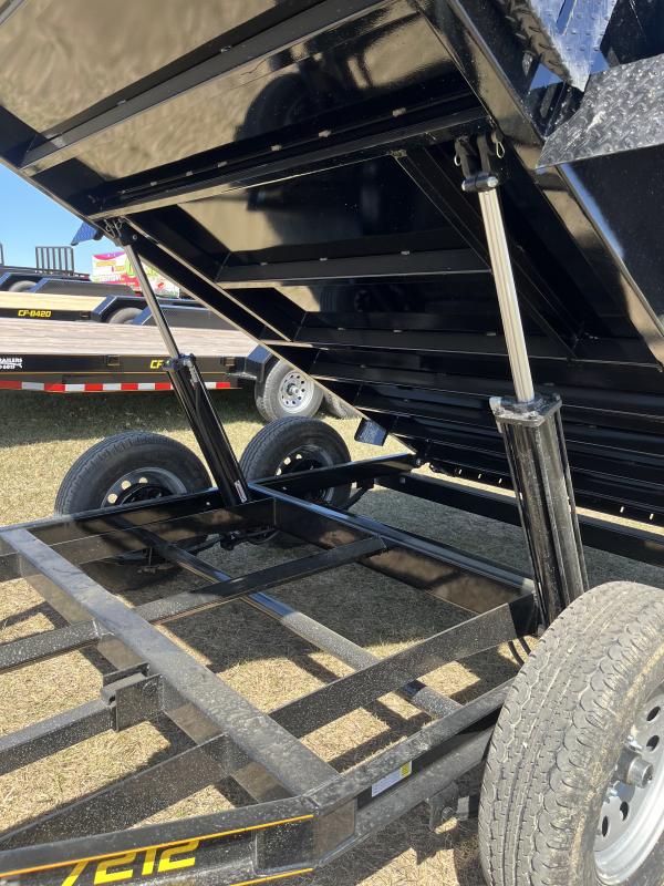 new Dump Trailers Doolittle Trailer Mfg  for sale, in Battle Lake, MN Thumbnail 5