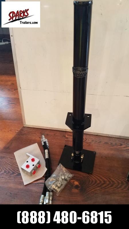 Sparks Hydraulic Jack Kit! For Dumps and power tilts!! Sparks Hydraulic Jack Kit! For Dumps and power tilts!!