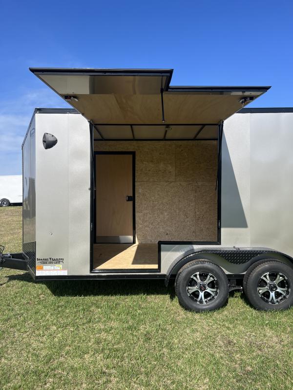 new Cargo (Enclosed) Trailers Formula Trailers  for sale, in Battle Lake, MN Thumbnail 4