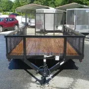 new Utility Trailers Triple Crown Trailers  for sale, in White Marsh, MD Thumbnail 1