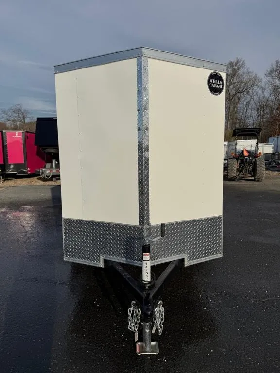 new Cargo (Enclosed) Trailers Wells Cargo  for sale, in White Marsh, MD image-0