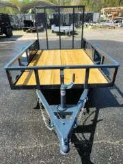 new Utility Trailers Belmont  for sale, in White Marsh, MD Thumbnail 3