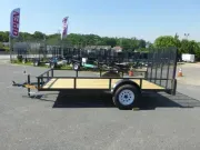 new Utility Trailers Belmont  for sale, in White Marsh, MD Thumbnail 3