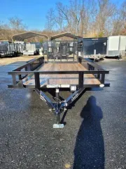 new Utility Trailers Quality Trailers  for sale, in White Marsh, MD Thumbnail 3