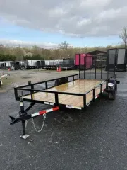 new Utility Trailers Triple Crown Trailers  for sale, in White Marsh, MD Thumbnail 2