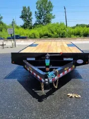 2027 Big Tex Trailers 22' Deckover