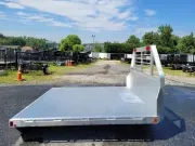 2027 Aluma 96" x 106" Aluminum Truck Bed