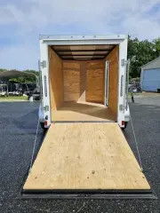 new Cargo (Enclosed) Trailers Quality Cargo  for sale, in White Marsh, MD Thumbnail 3