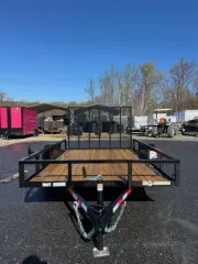 new Utility Trailers Triple Crown Trailers  for sale, in White Marsh, MD Thumbnail 2