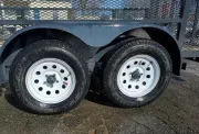 new Utility Trailers Belmont  for sale, in White Marsh, MD Thumbnail 2