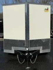 new Cargo (Enclosed) Trailers Covered Wagon Trailers  for sale, in White Marsh, MD Thumbnail 1