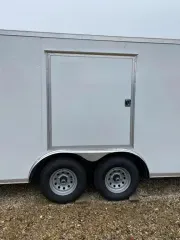 new Cargo (Enclosed) Trailers Covered Wagon Trailers  for sale, in White Marsh, MD Thumbnail 2