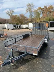 new Utility Trailers Belmont  for sale, in White Marsh, MD Thumbnail 3