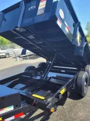 new Dump Trailers Big Tex Trailers  for sale, in White Marsh, MD Thumbnail 2