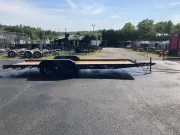 2026 Triple Crown Trailers 7' x 20' Car Hauler