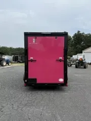 new Cargo (Enclosed) Trailers NationCraft Trailers  for sale, in White Marsh, MD Thumbnail 2
