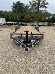 2027 BWise 7x20 Equipment Trailer, 14K