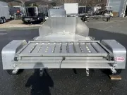 2027 Aluma MC2F Folding 2 Moto Trailer