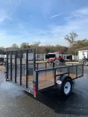 new Utility Trailers Belmont  for sale, in White Marsh, MD Thumbnail 3
