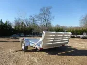 new Utility Trailers Aluma  for sale, in White Marsh, MD Thumbnail 3