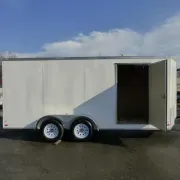 new Cargo (Enclosed) Trailers Covered Wagon Trailers  for sale, in White Marsh, MD Thumbnail 2