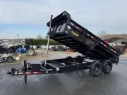 2026 CAM Superline 7' x 14' HD Dump, 14L (P-HTDU8214-140)