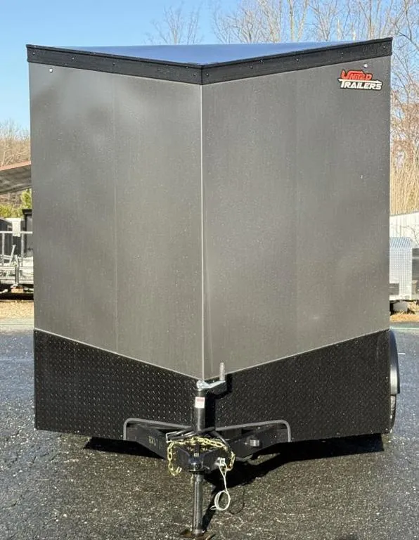 new Cargo (Enclosed) Trailers United Trailers  for sale, in White Marsh, MD image-0