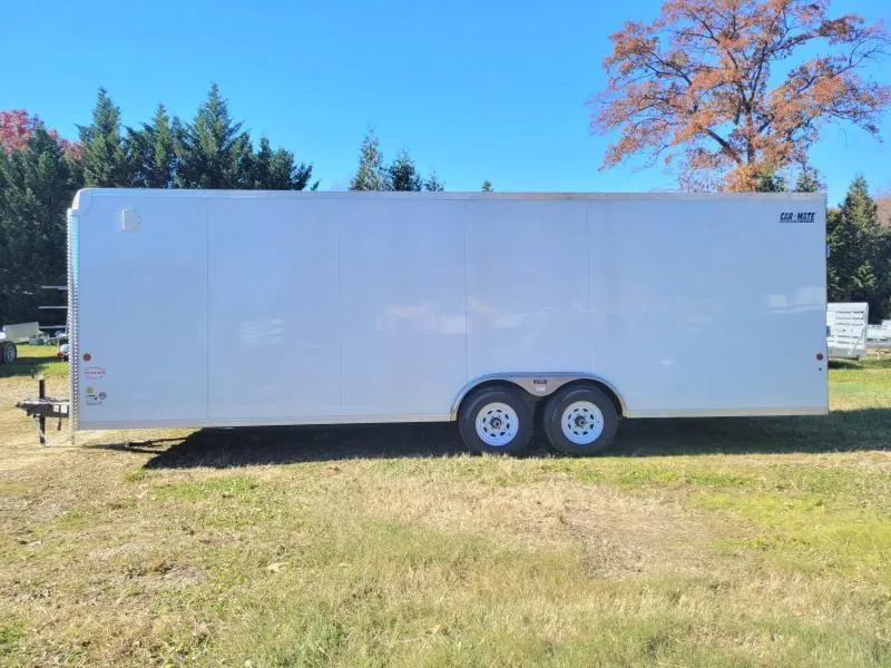 new Cargo (Enclosed) Trailers Car Mate Trailers  for sale, in White Marsh, MD image-0