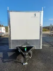 new Cargo (Enclosed) Trailers NationCraft Trailers  for sale, in White Marsh, MD Thumbnail 1