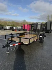 new Utility Trailers Triple Crown Trailers  for sale, in White Marsh, MD Thumbnail 2