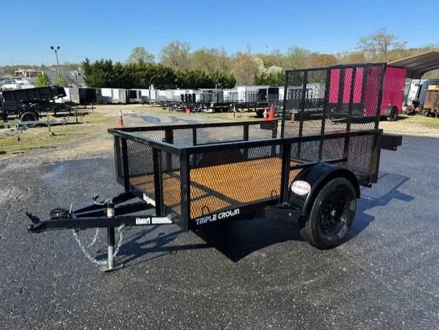 new Utility Trailers Triple Crown Trailers  for sale, in White Marsh, MD image-0