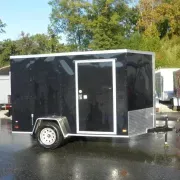 new Cargo (Enclosed) Trailers Covered Wagon Trailers  for sale, in White Marsh, MD Thumbnail 3