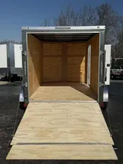 new Cargo (Enclosed) Trailers NationCraft Trailers  for sale, in White Marsh, MD Thumbnail 3