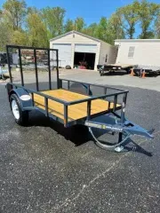 new Utility Trailers Belmont  for sale, in White Marsh, MD Thumbnail 1