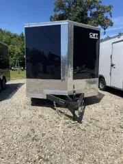 new Cargo (Enclosed) Trailers Covered Wagon Trailers  for sale, in White Marsh, MD Thumbnail 2