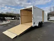 new Cargo (Enclosed) Trailers Wells Cargo  for sale, in White Marsh, MD Thumbnail 2