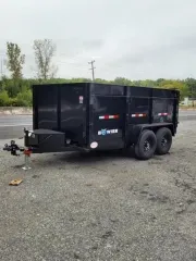 new Dump Trailers BWISE  for sale, in White Marsh, MD Thumbnail 3