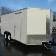 new Cargo (Enclosed) Trailers Covered Wagon Trailers  for sale, in White Marsh, MD Thumbnail 1