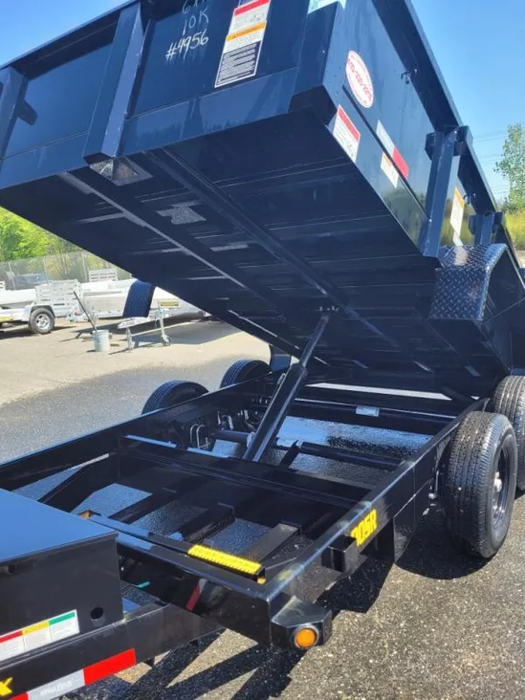 new Dump Trailers Big Tex Trailers  for sale, in White Marsh, MD Thumbnail 2