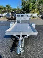 new Utility Trailers Aluma  for sale, in White Marsh, MD Thumbnail 2