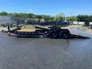 new Equipment / Flatbed Trailers Big Tex Trailers  for sale, in White Marsh, MD Thumbnail 3
