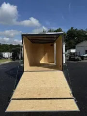 new Cargo (Enclosed) Trailers Covered Wagon Trailers  for sale, in White Marsh, MD Thumbnail 3
