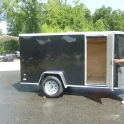 new Cargo (Enclosed) Trailers Covered Wagon Trailers  for sale, in White Marsh, MD Thumbnail 2