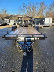 new Equipment / Flatbed Trailers Quality Trailers  for sale, in White Marsh, MD Thumbnail 3