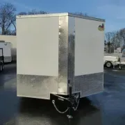 new Cargo (Enclosed) Trailers Covered Wagon Trailers  for sale, in White Marsh, MD Thumbnail 2