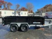 new Dump Trailers BWISE  for sale, in White Marsh, MD Thumbnail 3