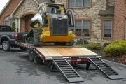 2027 BWise EDB20 15.4K Deckover Equipment Trailer